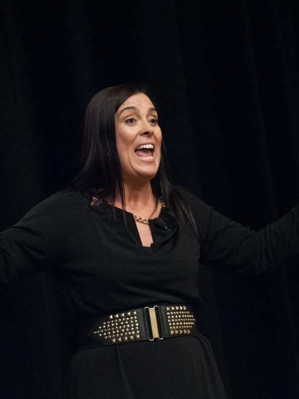 Lisa Longball Keynote Speaker Lisa Longball Keynote Speaker