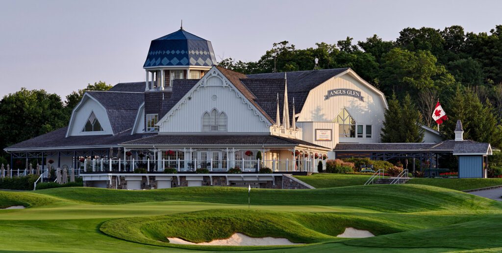 Lisa Longball Golf School Toronto