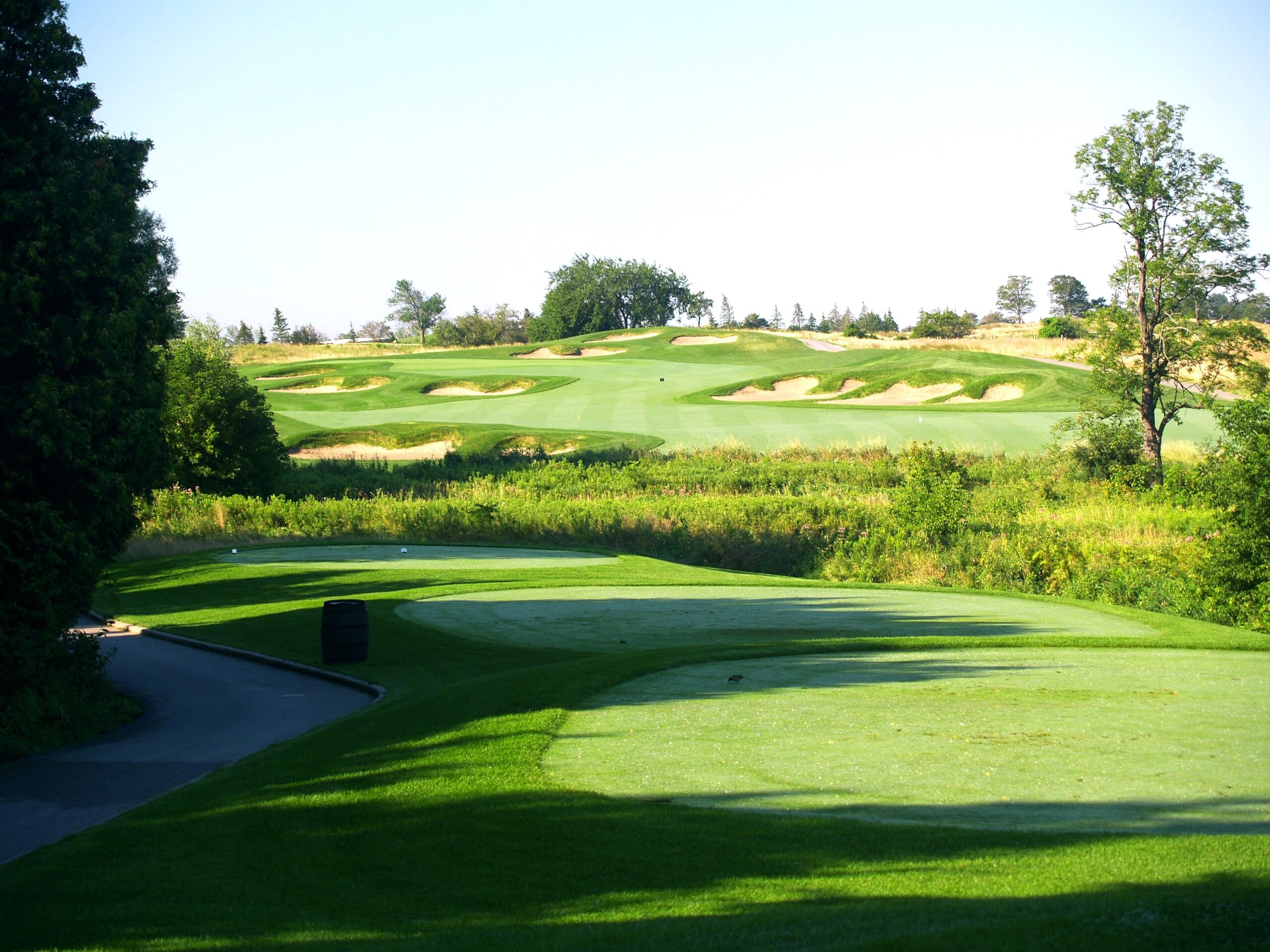 Lisa Longball Golf School Toronto Angus Glen