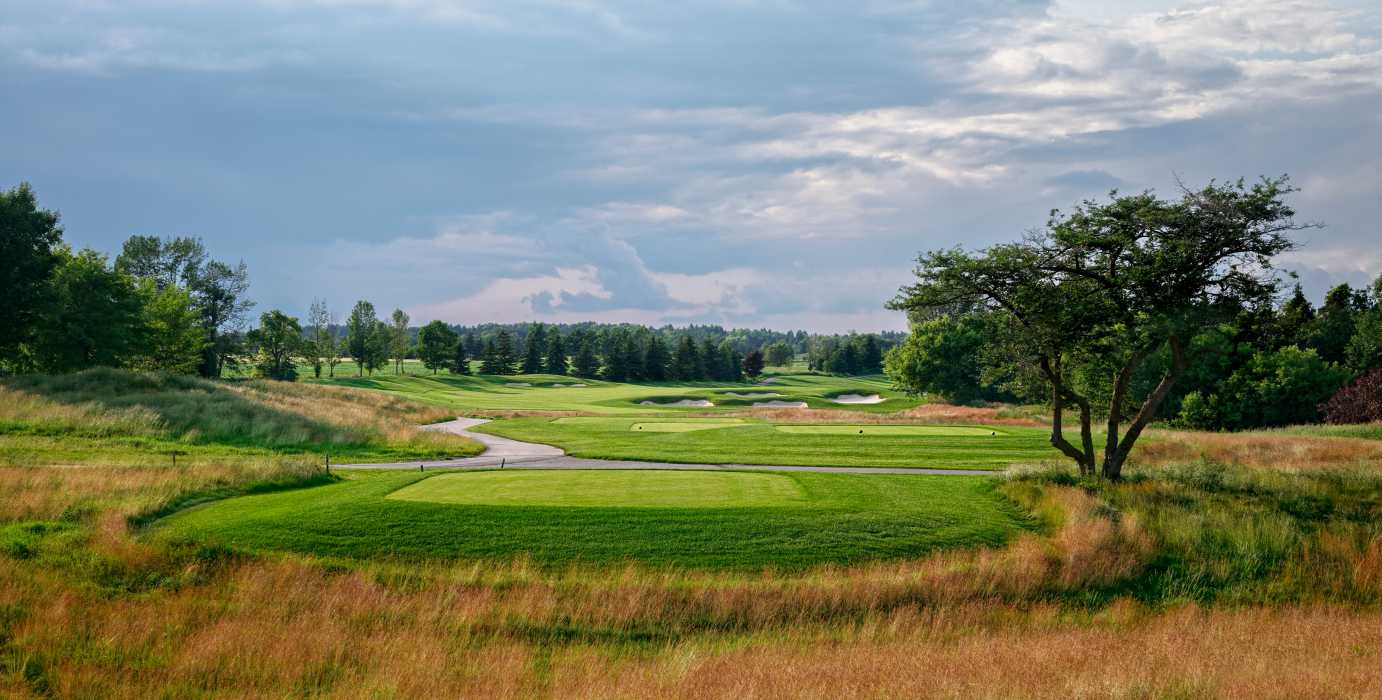 Lisa Longball Golf School Toronto Angus Glen