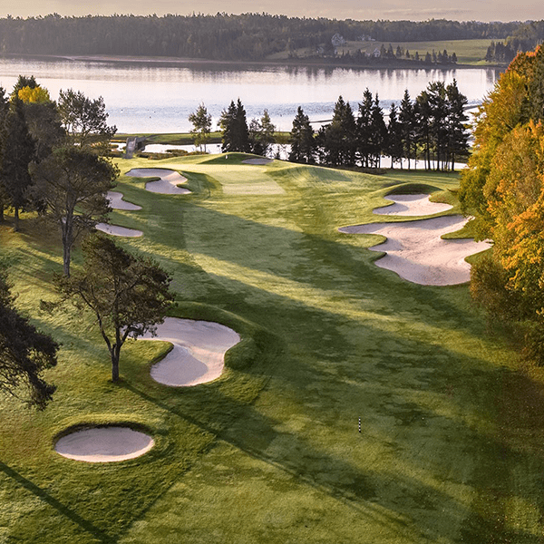 Lisa Longball Golf School PEI Ticket