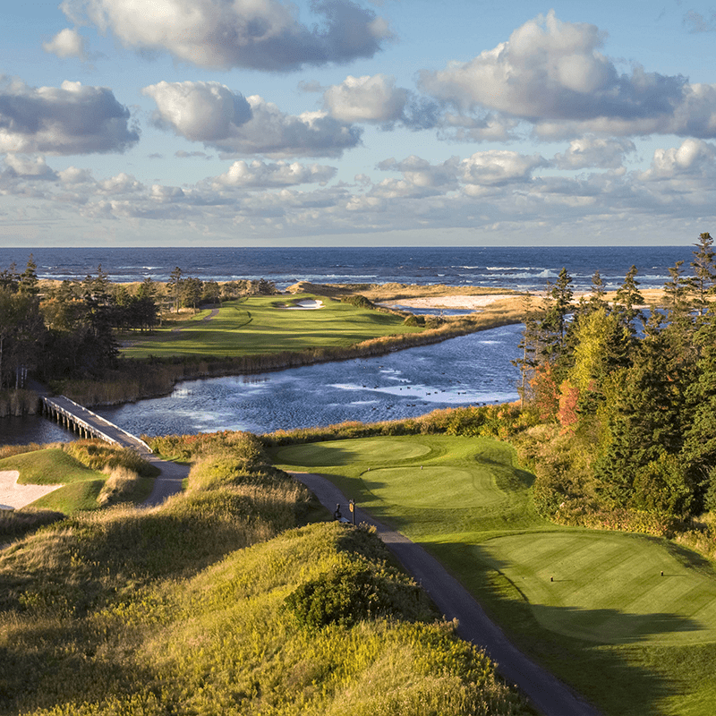 Lisa Longball Crowbush PEI