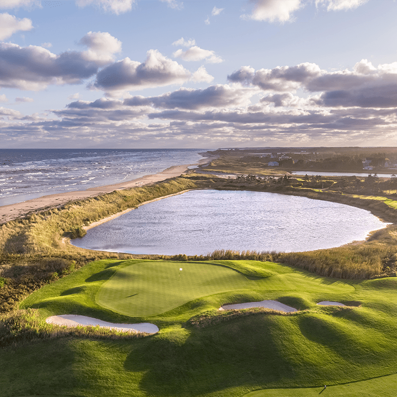 Lisa Longball Crowbush PEI